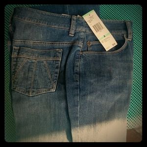 Jones New York flare Jeans